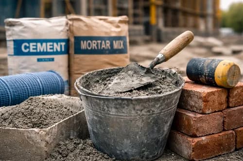 Masonry & Mortar